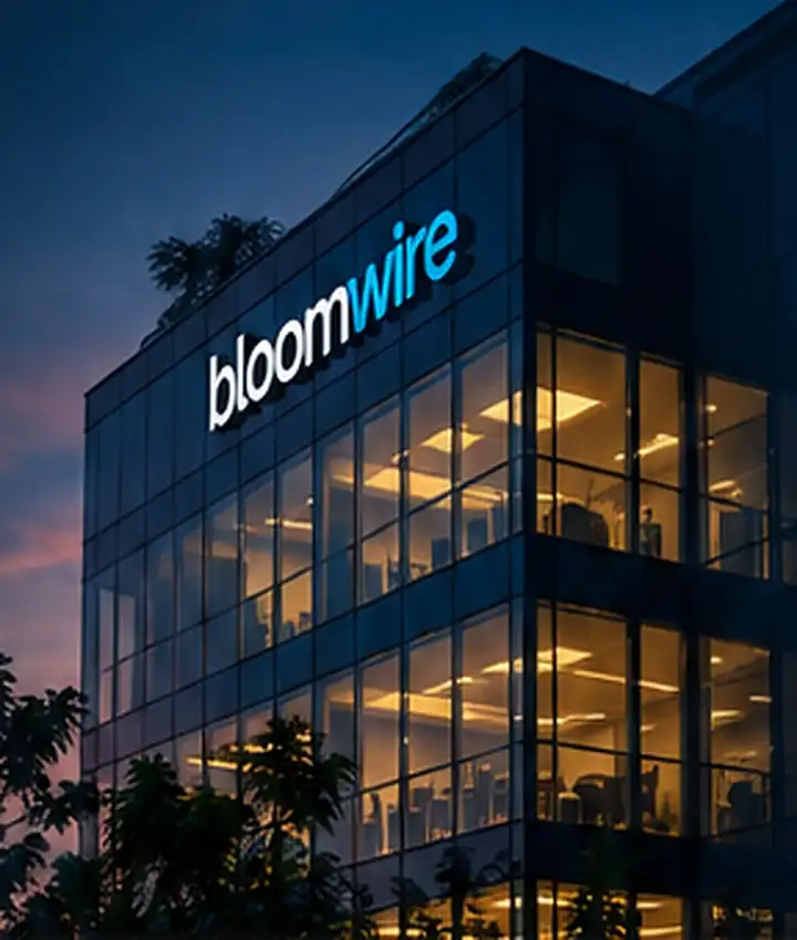 Bloomwire office