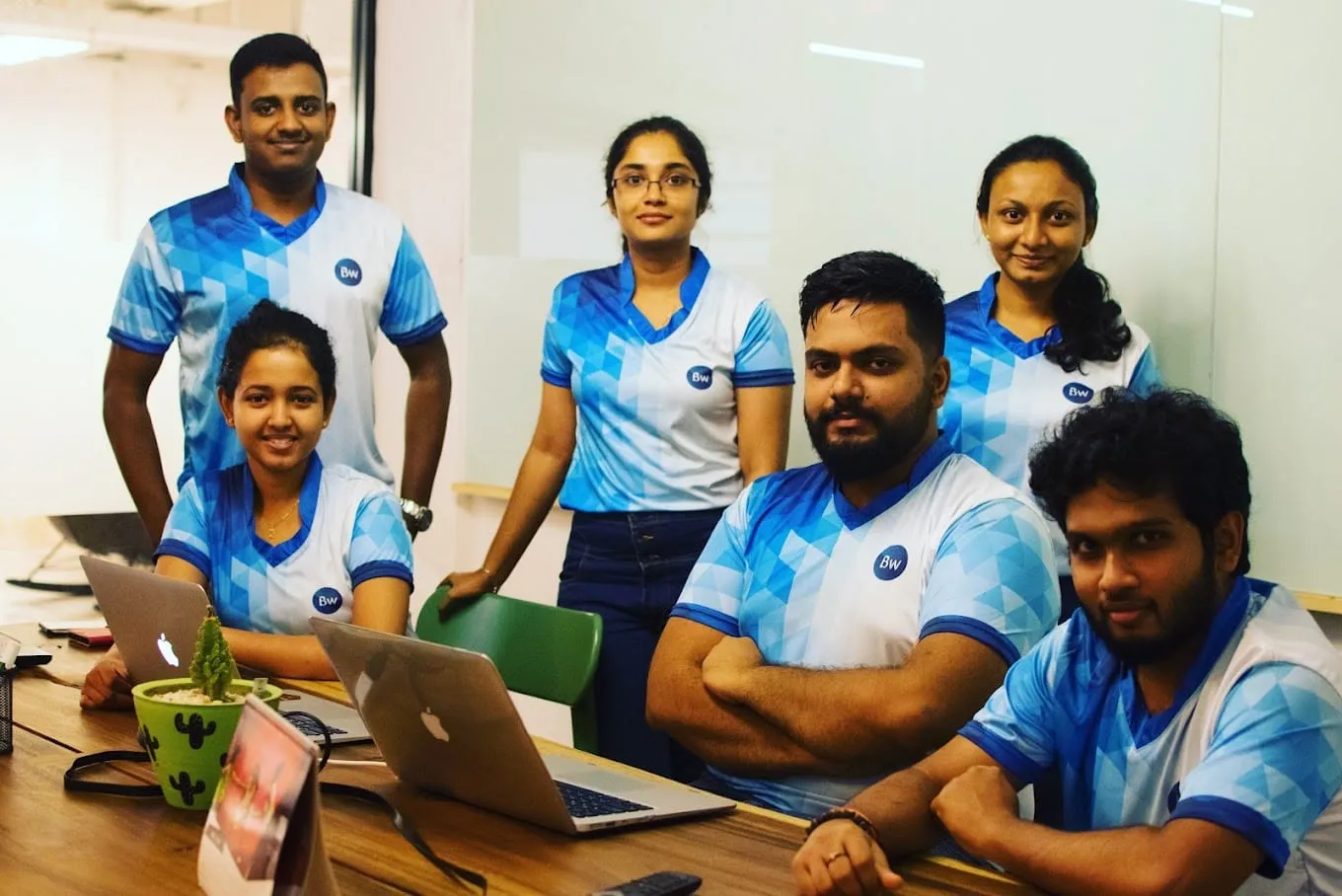 The Bloomwire team