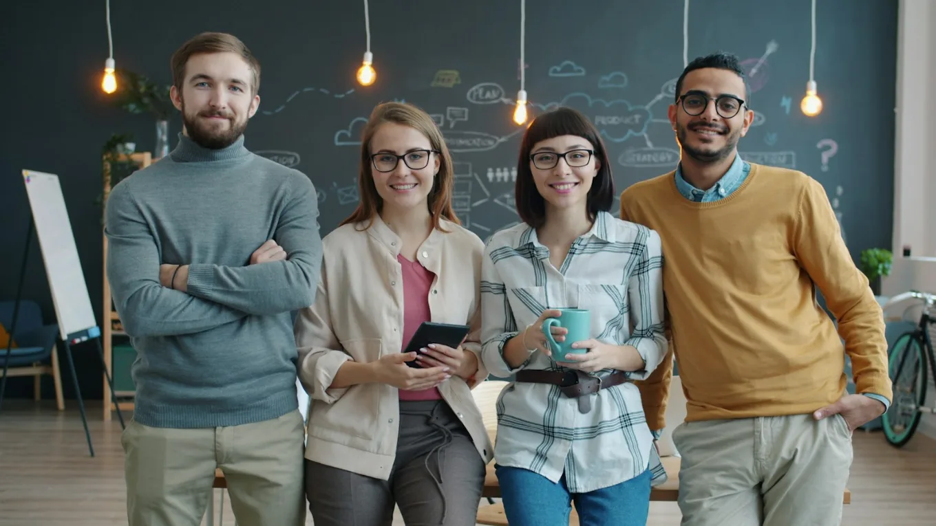 The Bloomwire team
