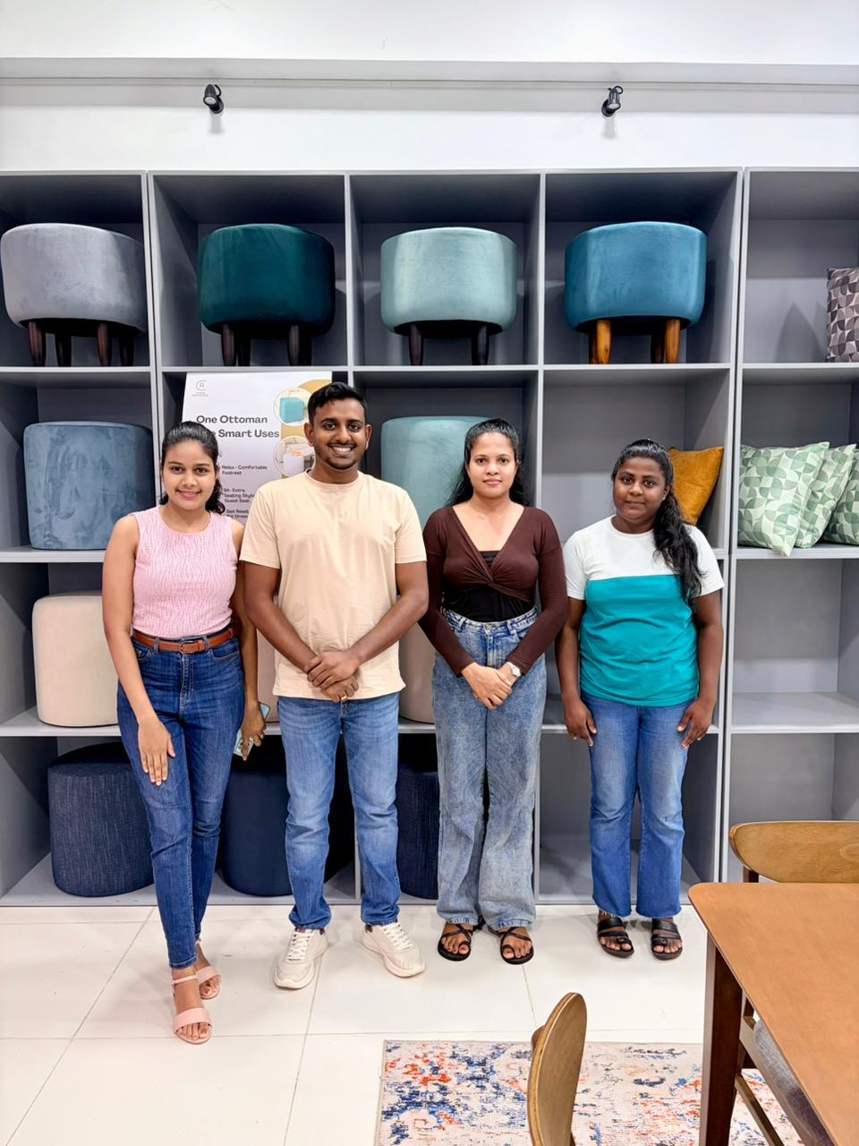 Colombo Furniture House Scales Customer Engagement with Bloomwire’s WhatsApp Business Solution