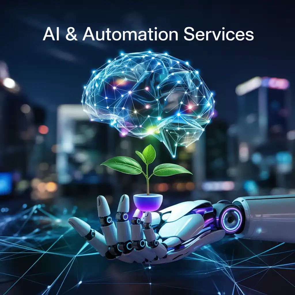 AI & Automation Services