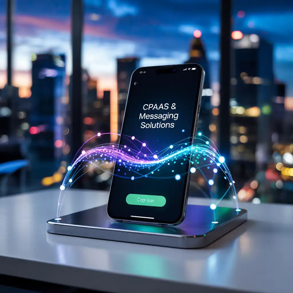 CPaaS & Messaging Solutions