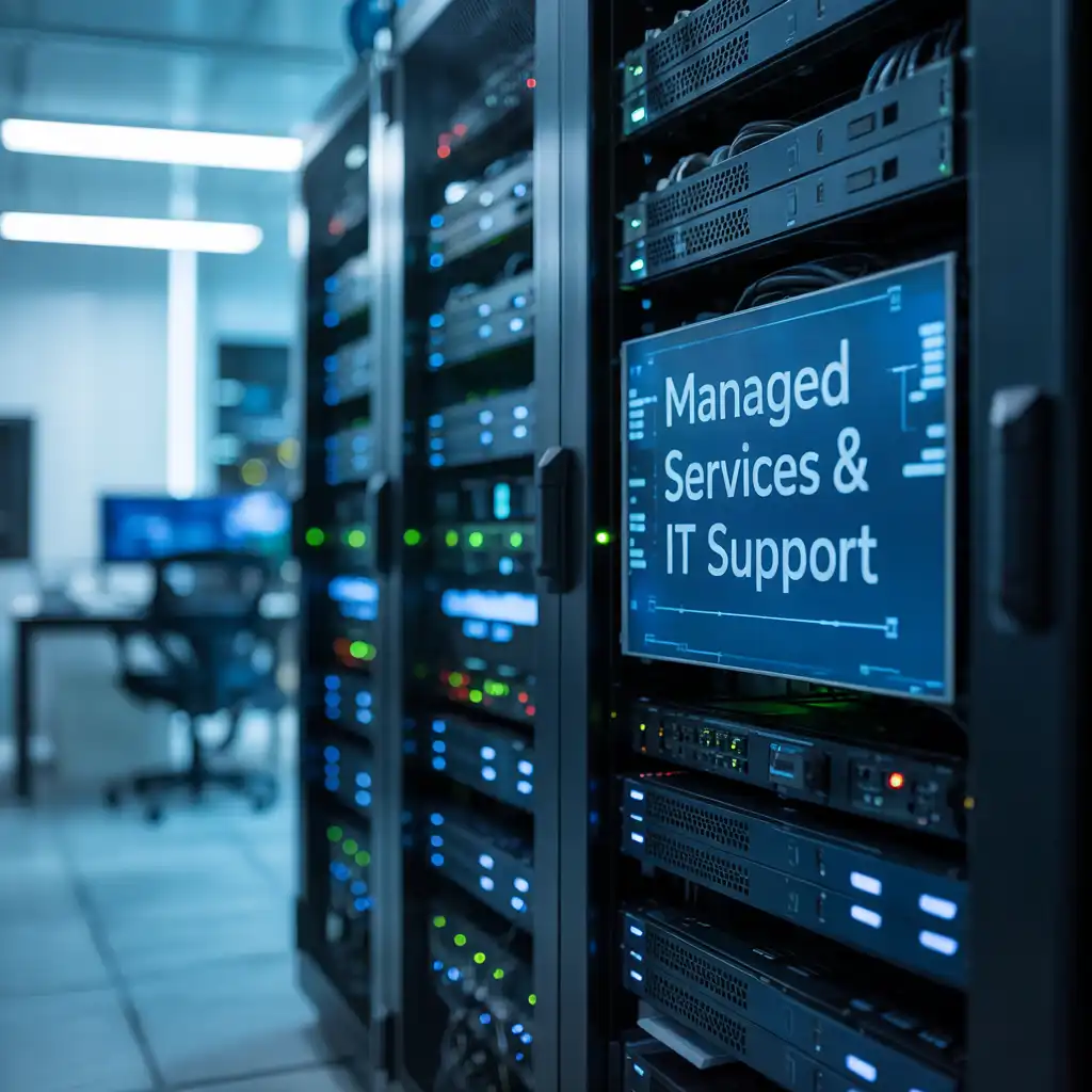 Managed Services & IT Support