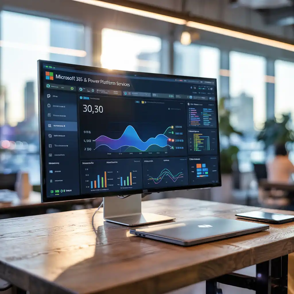 Microsoft 365 & Power Platform Services