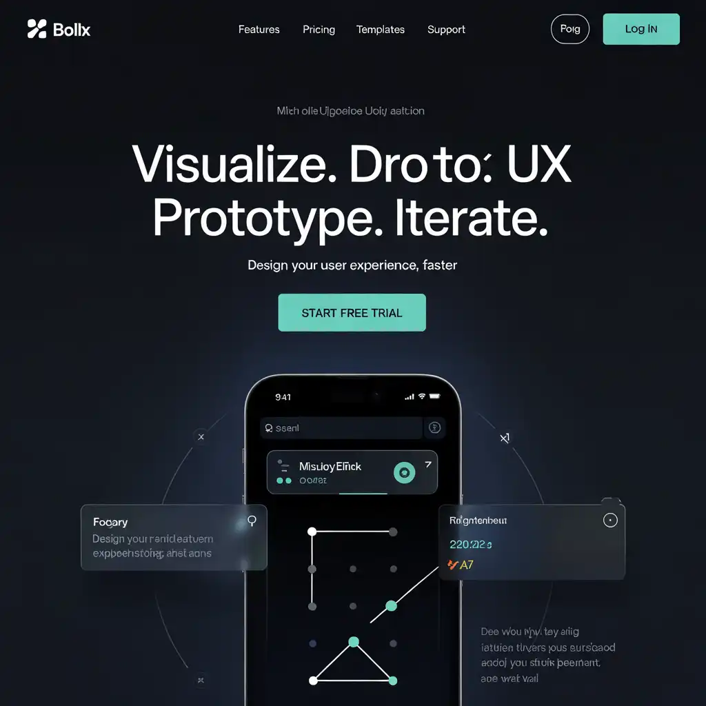 UIUX Design & Prototyping